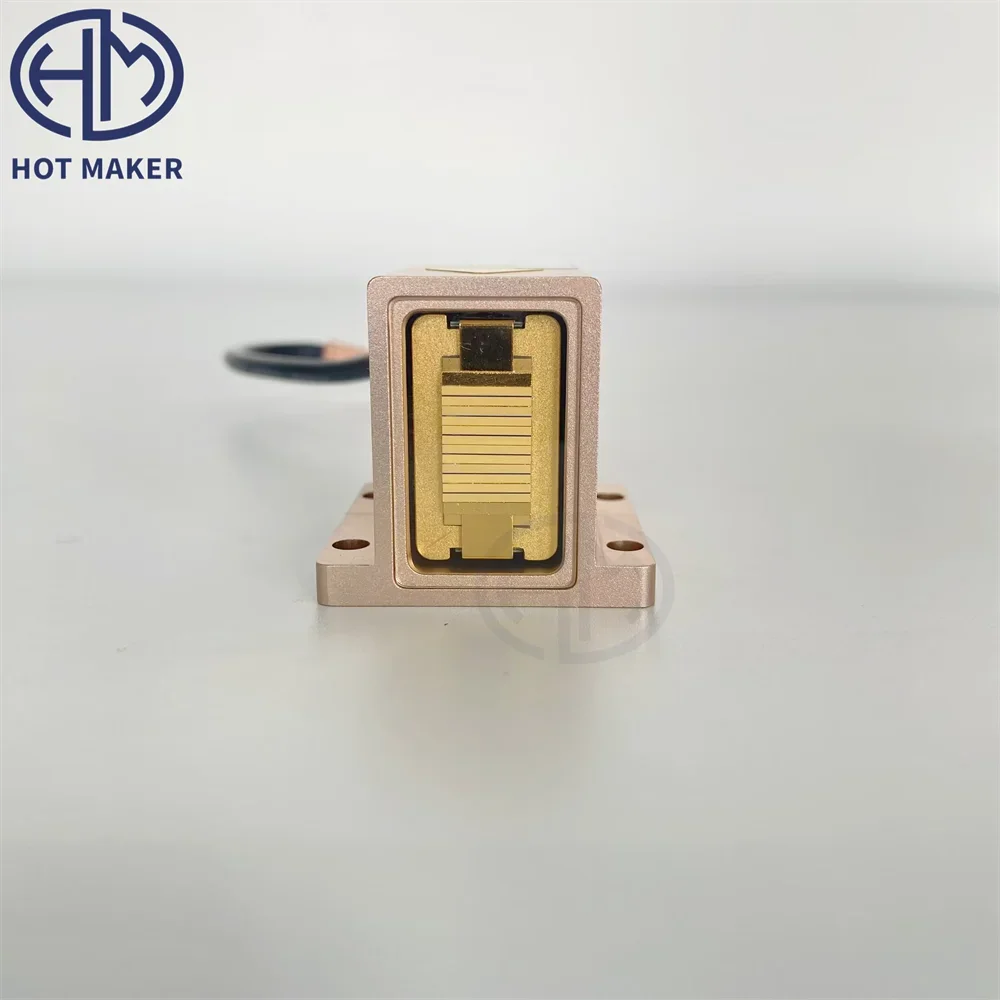 HD-8A36-D06 808nm Diode Laser Stack Module – 6-Bar 360W Emitter for Hair Removal Machine (60W/Bar)