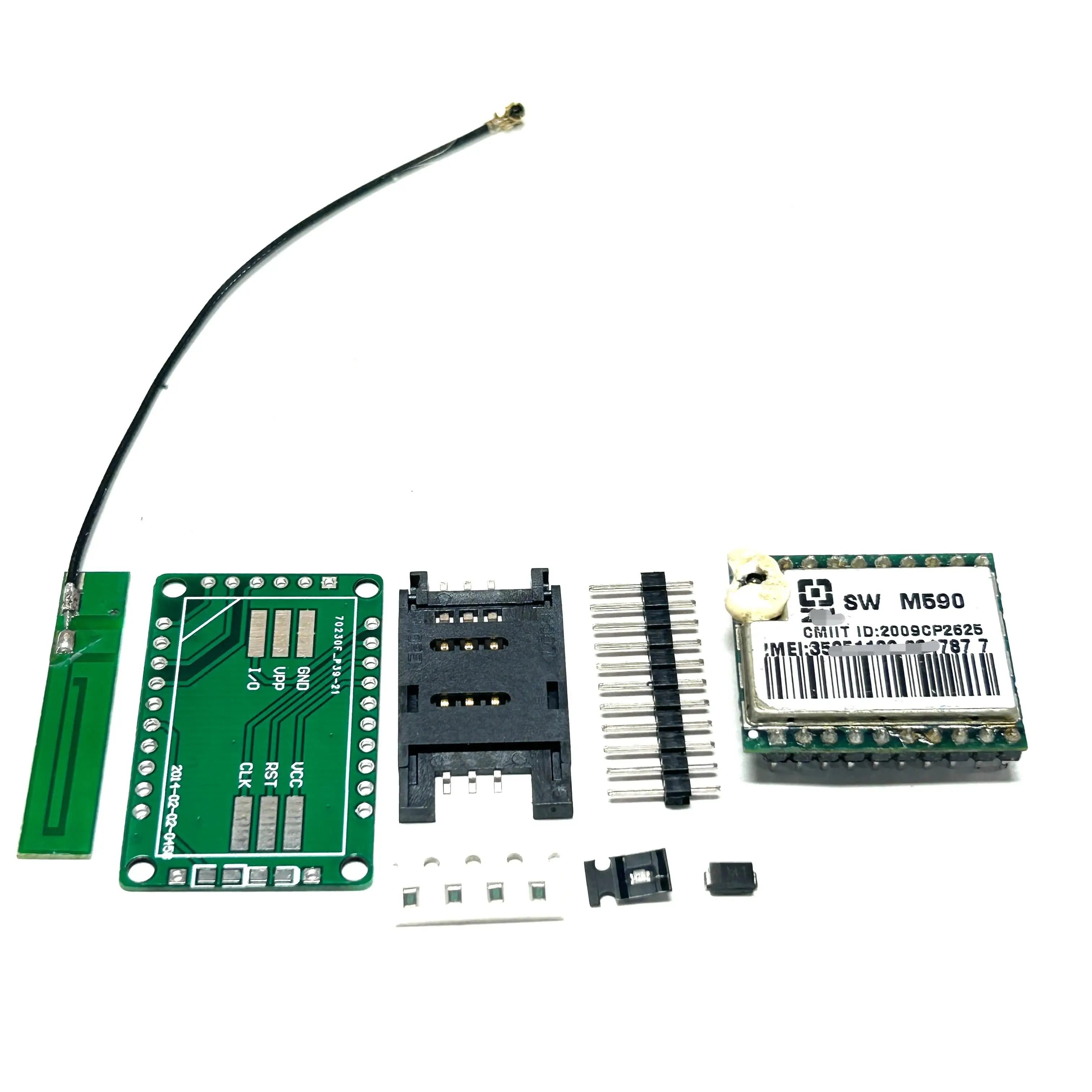 M590 SMS module GPRS gsm module SIM module TCP/UDP