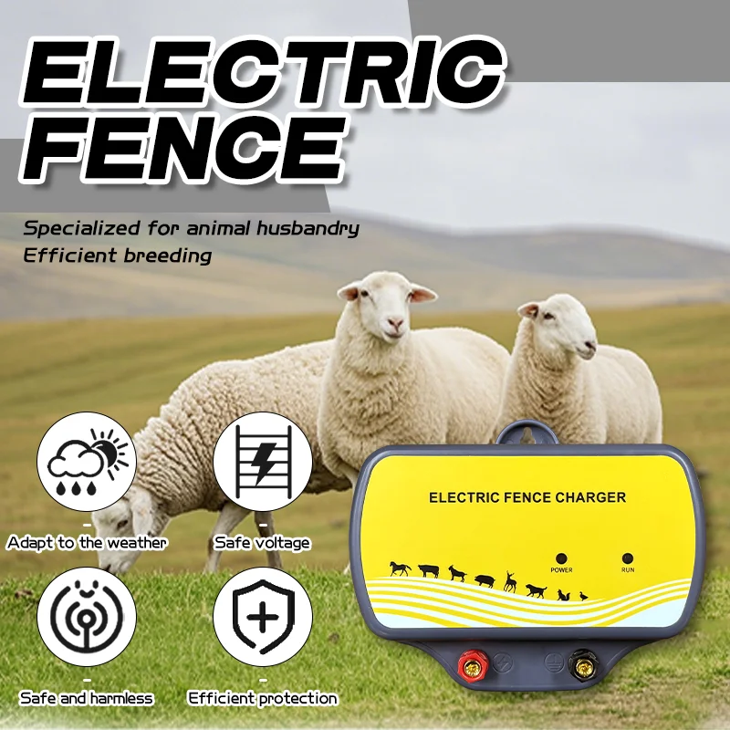 Electrificateur-de-cloture-electrique-3km-chargeur-haute-tension-15j-pour-chiens-betail-chevaux-volaille-ferme