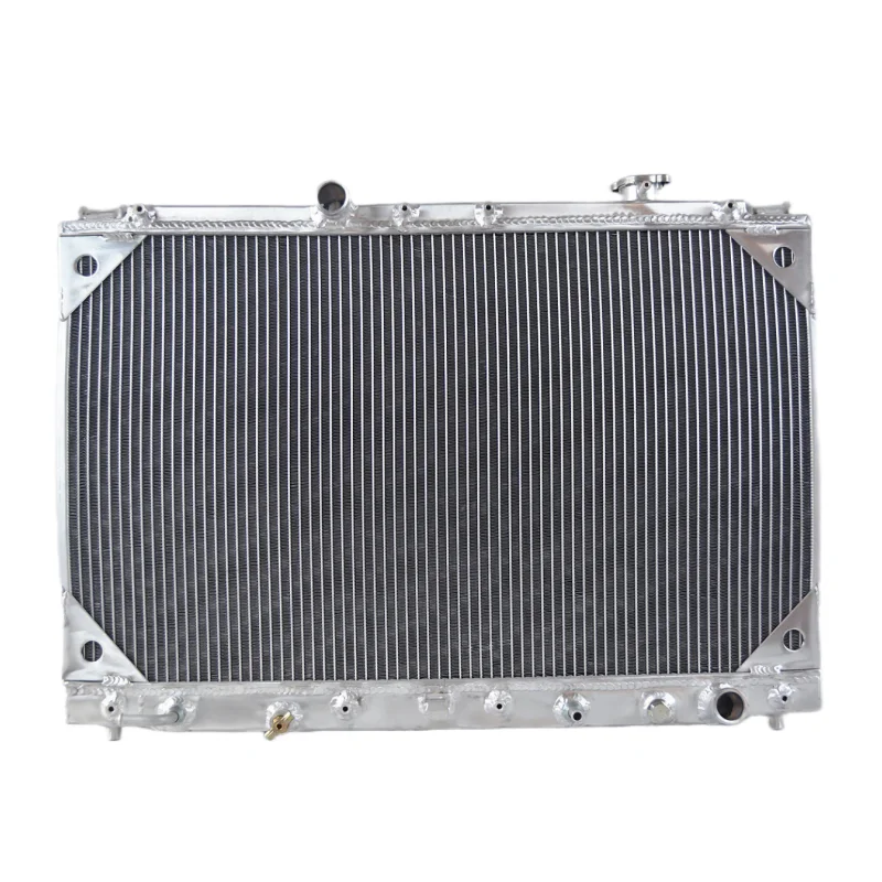 

Aluminum Radiator for 1992-1996 Toyota Camry 2.2L L4 AT/MT 1993 1994 1995