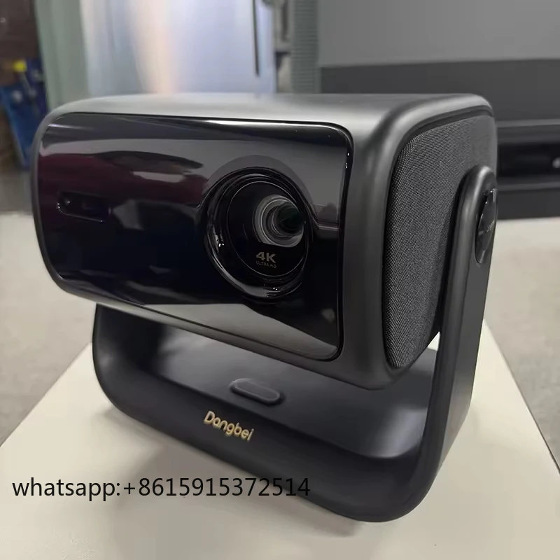 TLCRETE 2025 Dangbei MP1 Max 3840*2160 3100 Lumens ISO ANSI projecteur de cinéma maison intelligent 4K TLCRETE 2025 Dangbei MP1 Max 3840*2160 3100 Lumens ISO ANSI projecteur de cinéma maison intelligent 4K