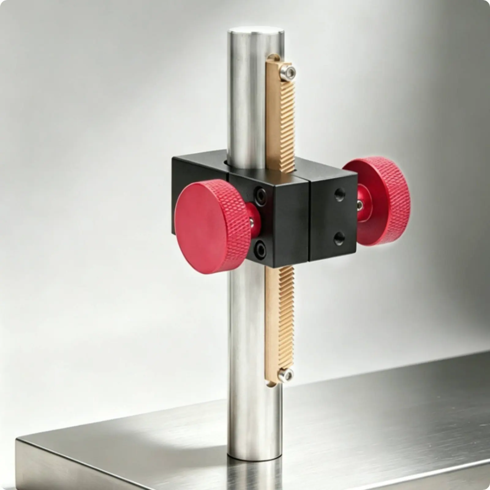 Category image: Manual & Electric Positioning Stage