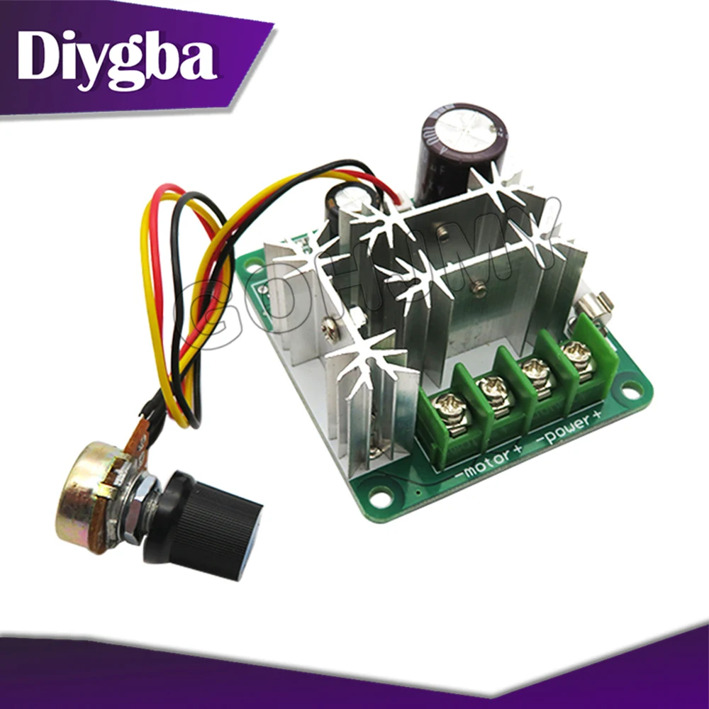 Ccmhcn Dc Motor Con… - image