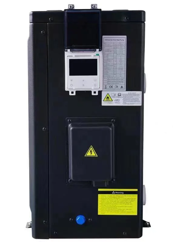 IMPOSOL สูง COP 4kw-28kw R32 DC อินเวอร์เตอร์สระว่ายน้ําห้องน้ําเครื่องทําความร้อนโรงแรมกลางแจ้ง 16kw จีนโรงงานน้ําร้อน