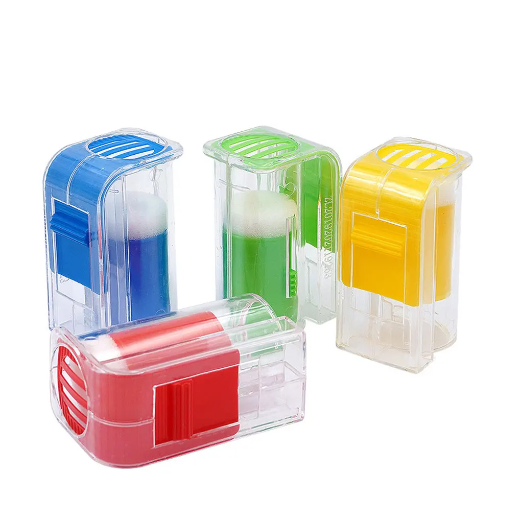 

Bee Queen Marking Catcher Bee Queen Marker Bottle Bee Mark Cage Plastic One Handed Marking Catcher Garden Beekeeping Supplies