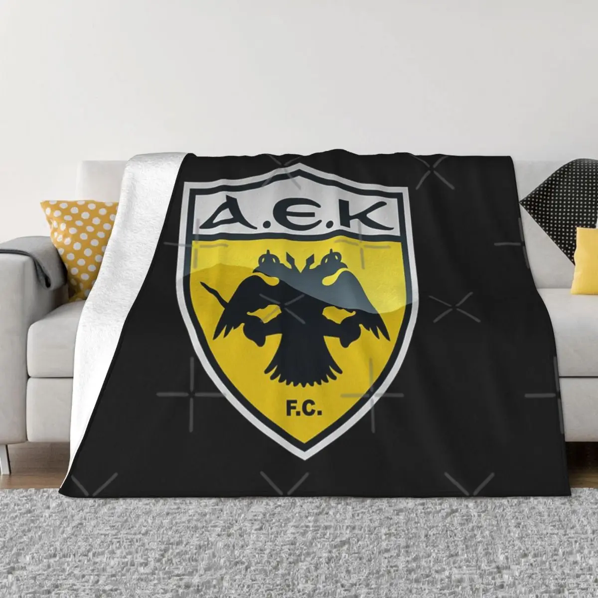 AEK An Ultra-Soft Micro Fleece Blanket