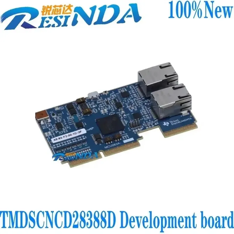 

Spot TMDSCNCD28388D TMS320F28388D controlCARD evaluation module development board