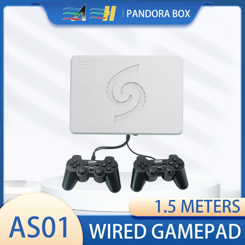 

3D Pandora DX-S Box 5018 in 1 TV Game Box For Gamepads Adapter Usb Connect Joypad Arcade Machine HD Video Game