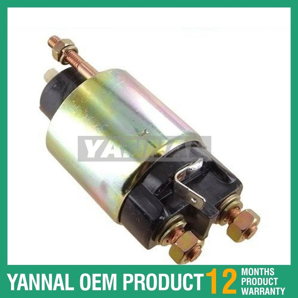 

Quick delivery Solenoid B1550 For Kubota diesel engine parts