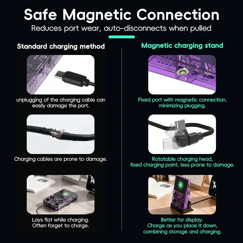 Thumbnail 4 - #2 Desk Charging Dock Comparison Guide