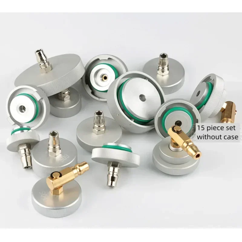 

New Automotive Brake Oil Replacement Machine Special Joint Electric Pressing Hydraulic Metal Tool Set Automotive Maintenance Too