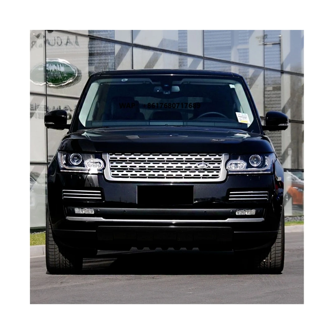 High Quality Car Body Kit for RANGE ROVER VOGUE 2013-2017 Upgrade to 2018 SVO Model