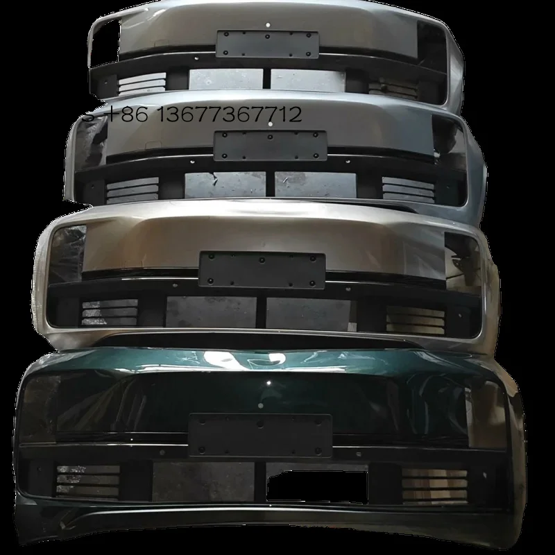 

New Energy Vehicle Auto Systems Body Kit Parts Front Car Bumper Li Xang L7