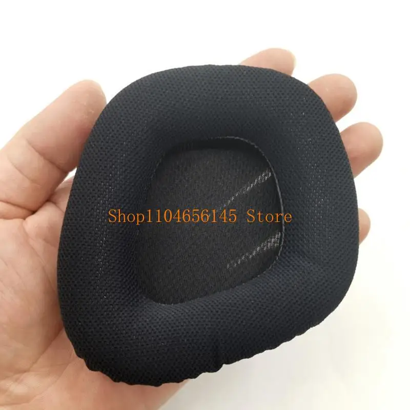 

5asd Gaming Headset Earpads Foam Cover for Corsair Void RGB Wireless Headset