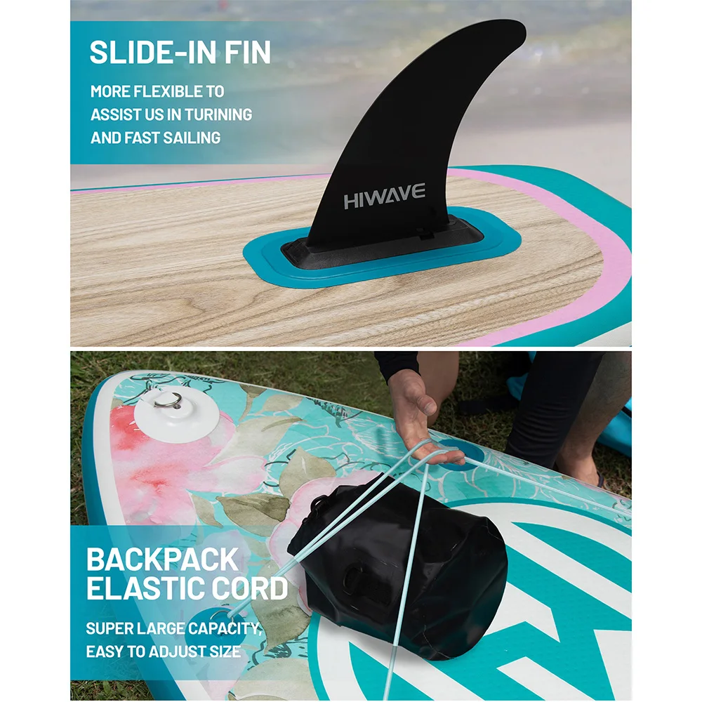 Thumbnail 4 - #12 New Inflatable Paddleboards Arrivals