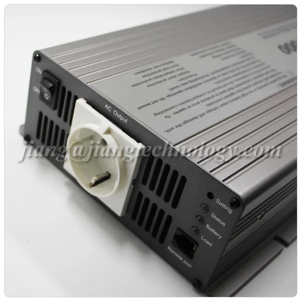 1000W 48 Volts DC 220 Volts AC  Pure Sine Wave Inverter