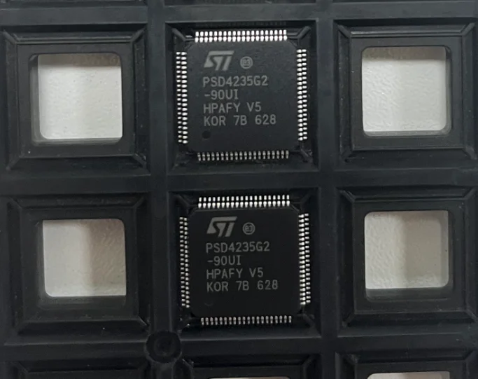 

1 ~ 10 шт./партия PSD4235G2-90UI PSD4235G2 QFP-80 100% Новый оригинальный бренд