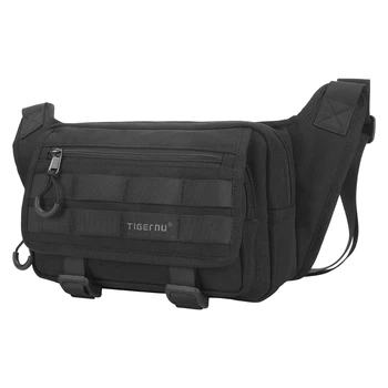 Tigernu Men Chest Bags Outdoor Messenger Bags For Men Hunting Carry Pack Sling Bag Male Hi