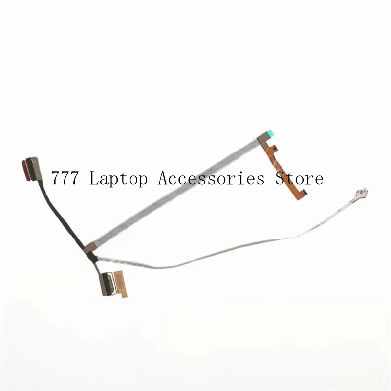 1 peça cabo de câmera para lenovo thinkpad e14 gen2-are 5c10z23914 dc02c00ma20 00ma10