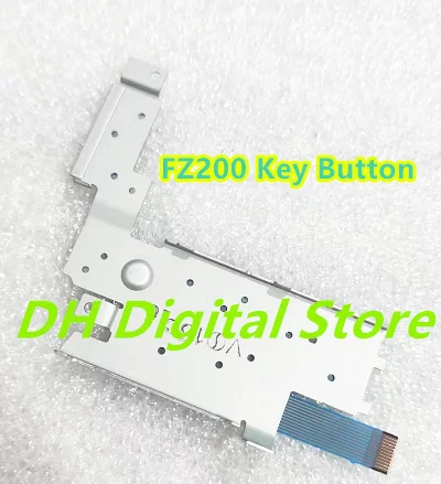Placa de cinta de Cable de teclado fz200, accesorios de DMC-FZ200, botón de tecla Flex, para Panasoniaa Lumixx, nuevo