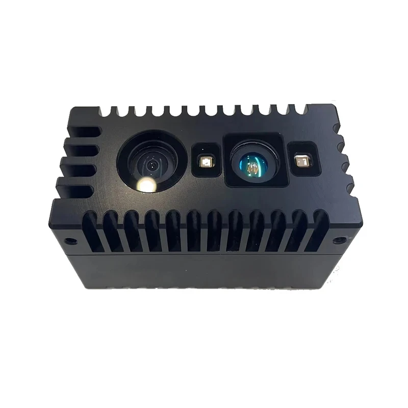 كاميرا Okulo C1 Precision RGB-Depth للتصوير: رؤى متطورة، وأحدث IToF، وتكامل الأجهزة بدون خياطة