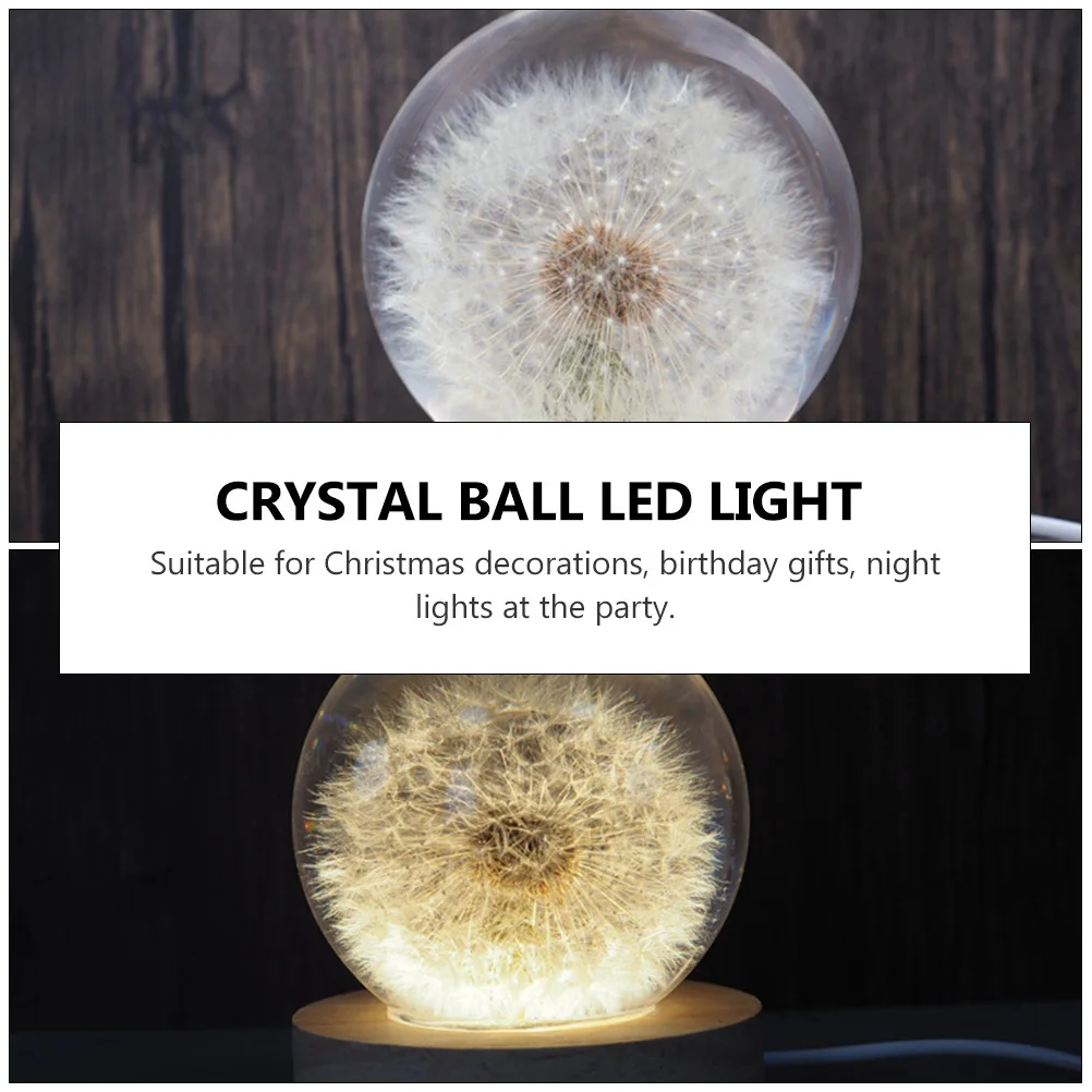 DIY Light Bulb Mold Smooth Surface Easy Clean Long Lasting Creative Desktop Ornament for DIY Lovers Home Decor