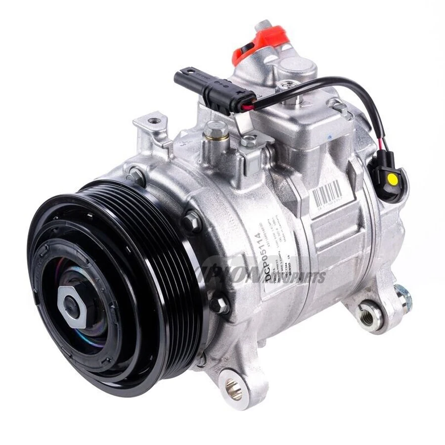 7SEU17A AC Air Conditioning Condition Compressor for Mercedes F20 F23 F21 F22 F87 220 228 447150-5714 64529330827-02 64529330827