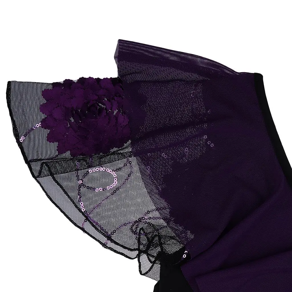 댄스 의류 폴리에스터 연습용 댄스 탑 표준 볼룸 댄스 수업 및 현대 무용복