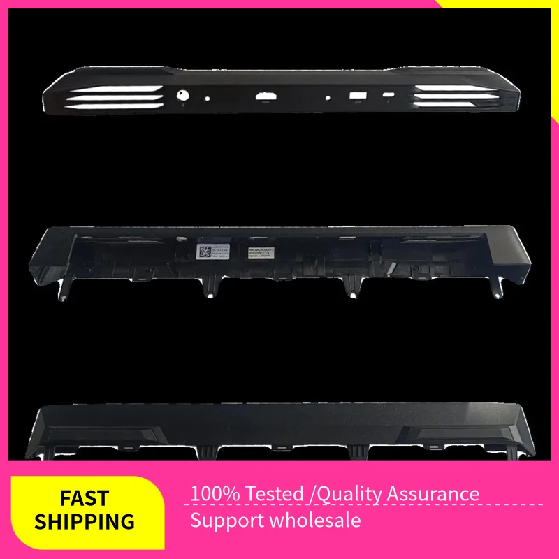 

LZLWB FOR Dell GameBook G16 7620 7625 0KKD7X KKD7X Hinge Tail Cover Case Air Outlet