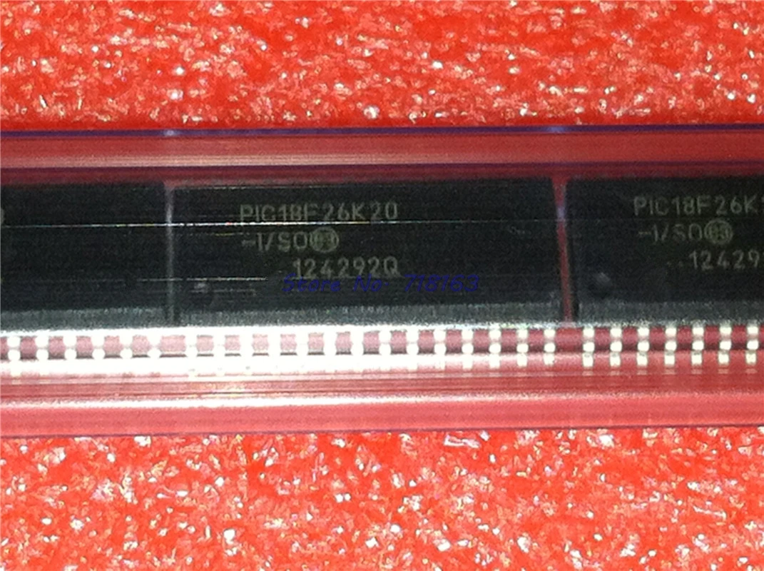 10pcs/lot PIC18F26K20-I/SO PIC18F26K20 SOP-28