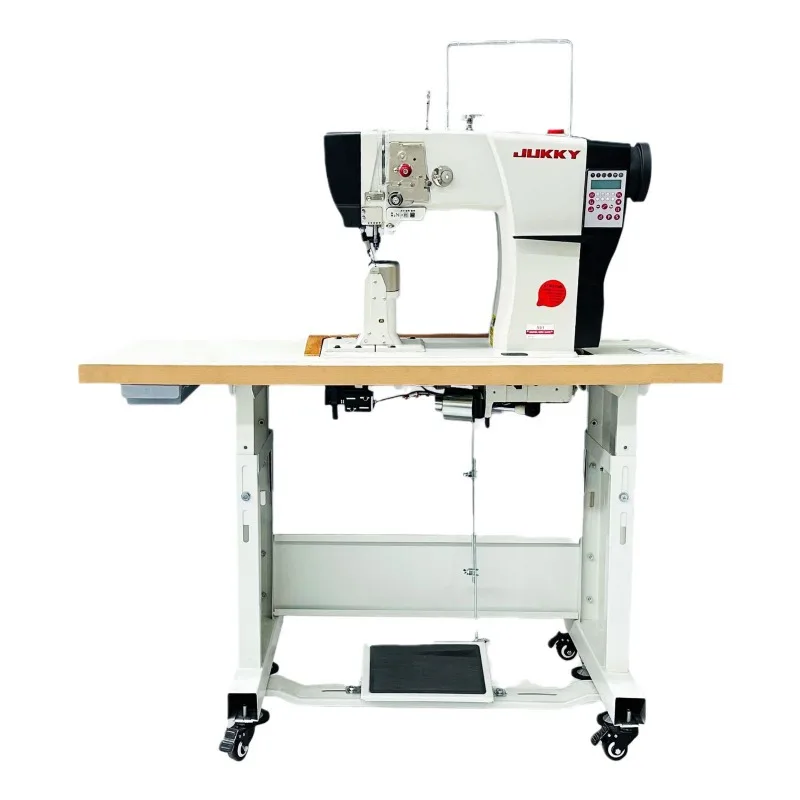 

JUKKY591 Single needle industrial computer roller cart industrial shoe sewing machine industrial computer shoe machine