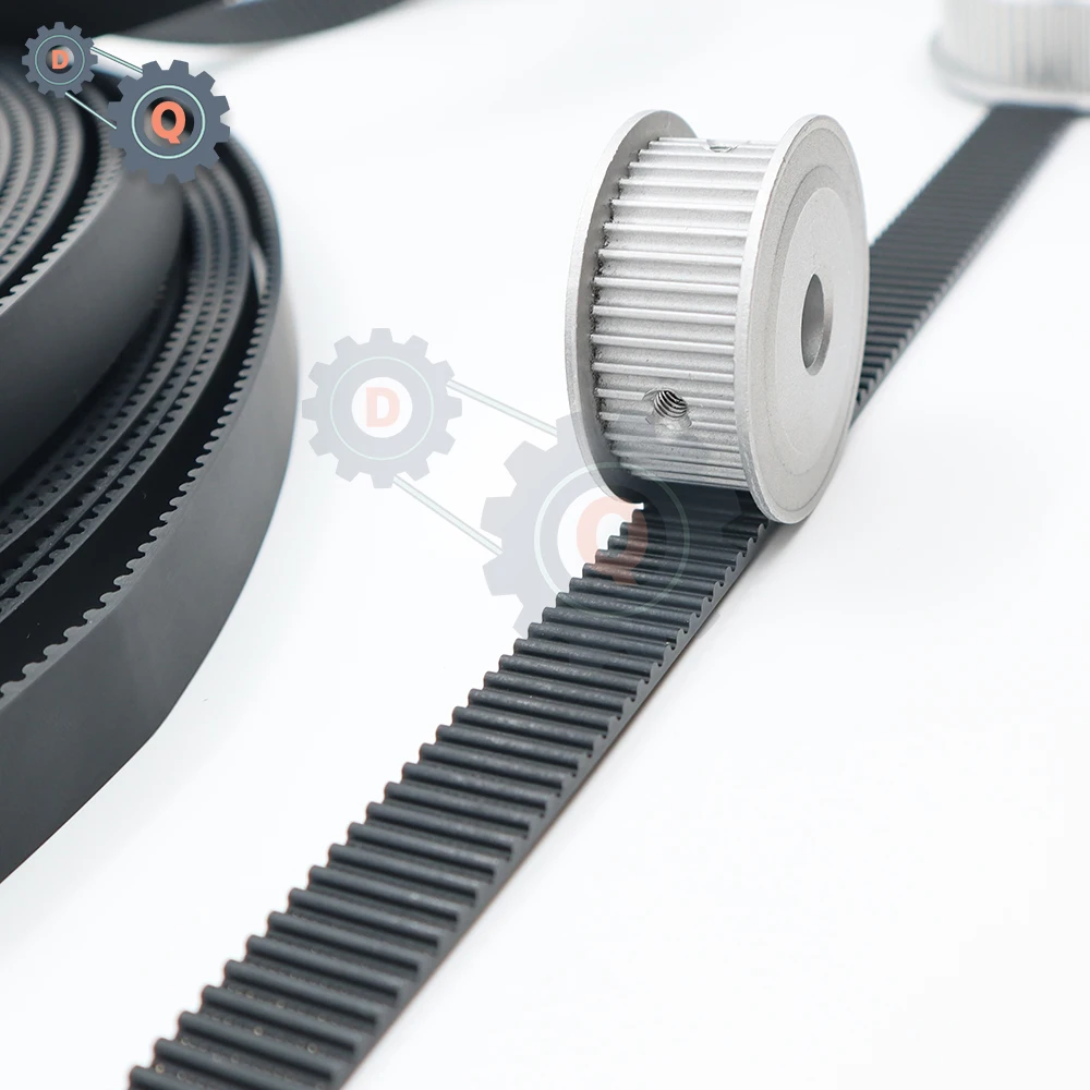 HTD 3M Timing Pulley 20T 20Teeth 30T 30Teeth HTD3M Belt Pulley 40Teeth 40T 48T 60Teeth 60T Gear For Belt Width 10/15mm 3M Pulley