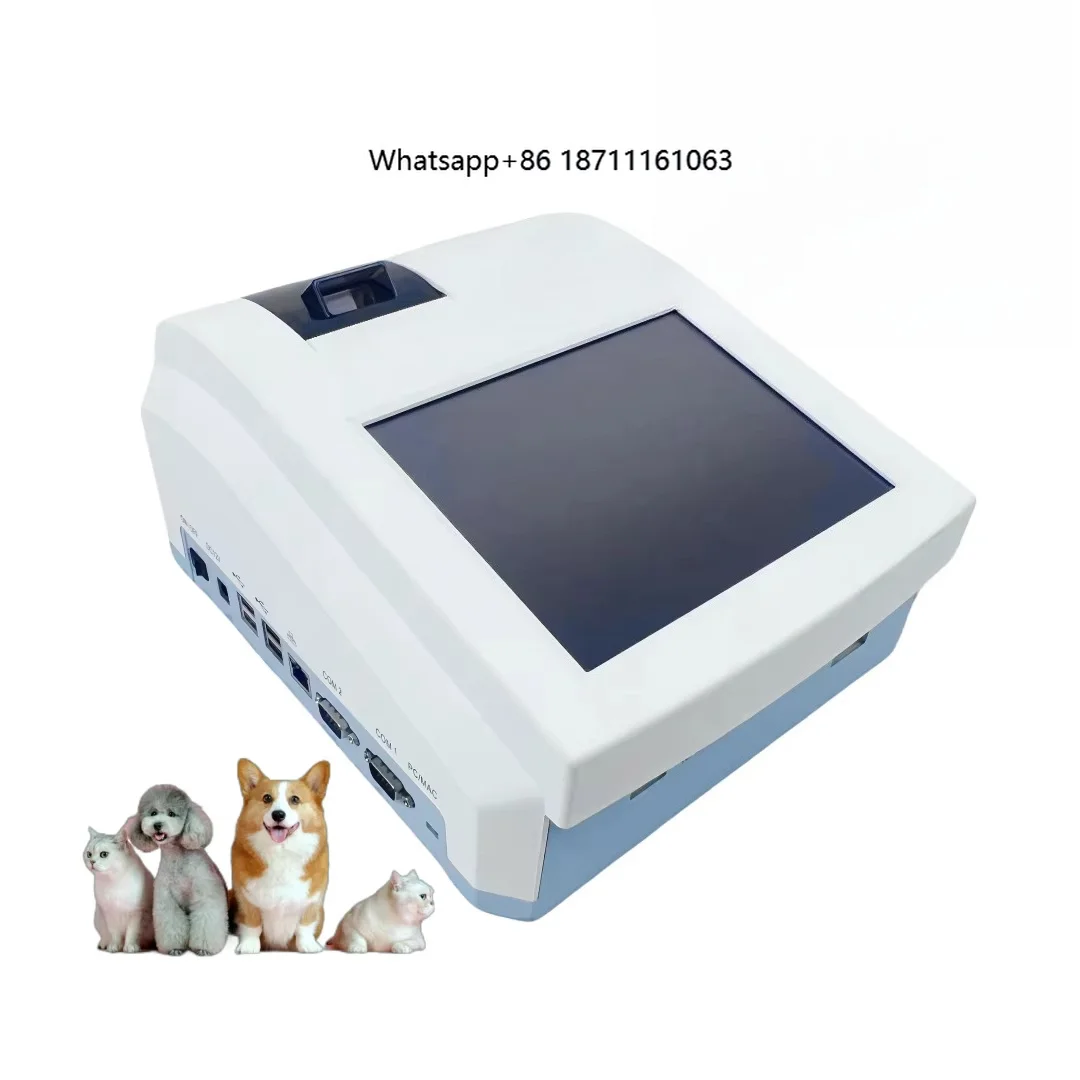 Wondfo finec cProg canine progesterone analyzer YG101 finecaler progesterone canine testing device canine progesterone