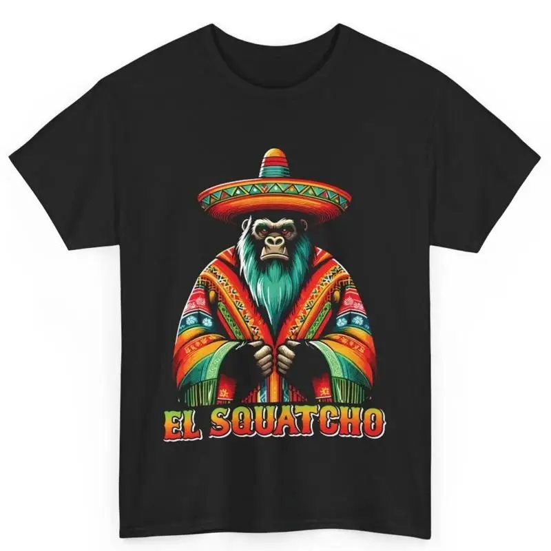 El Squatcho Mexican…