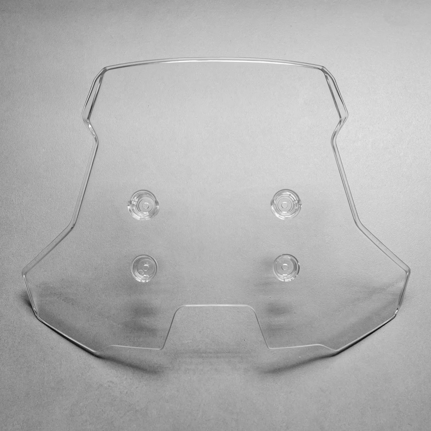 【Perfect fit】For Suzuki V-STROM 800DE 2023 motorcycle modified to increase the front windshield windshield