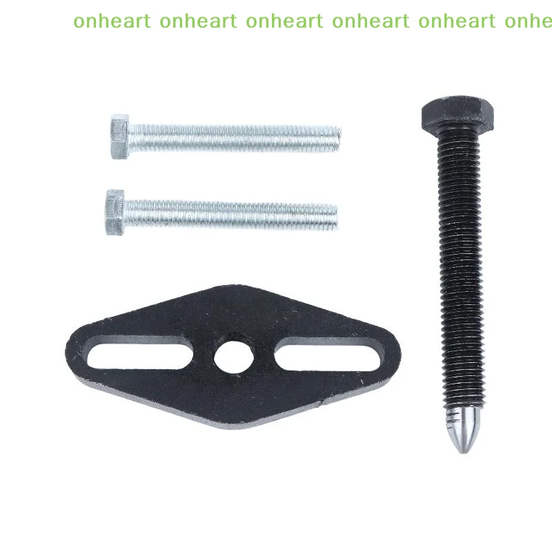 Flywheel Puller Removal Tool Kit With 8mm Screws For Flywheel Expander Dismount Repair Tools Chainsaw Grass Trimmer Maintenance