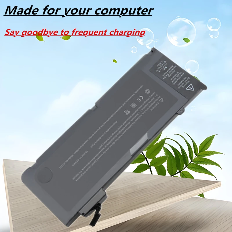 Batteria per Laptop per APPLE MacBook Pro 13 ''A1278 (2009-2012) A1322