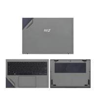 Leather Skin Laptop Stickers for MSI Prestige 13 AI+ EVO