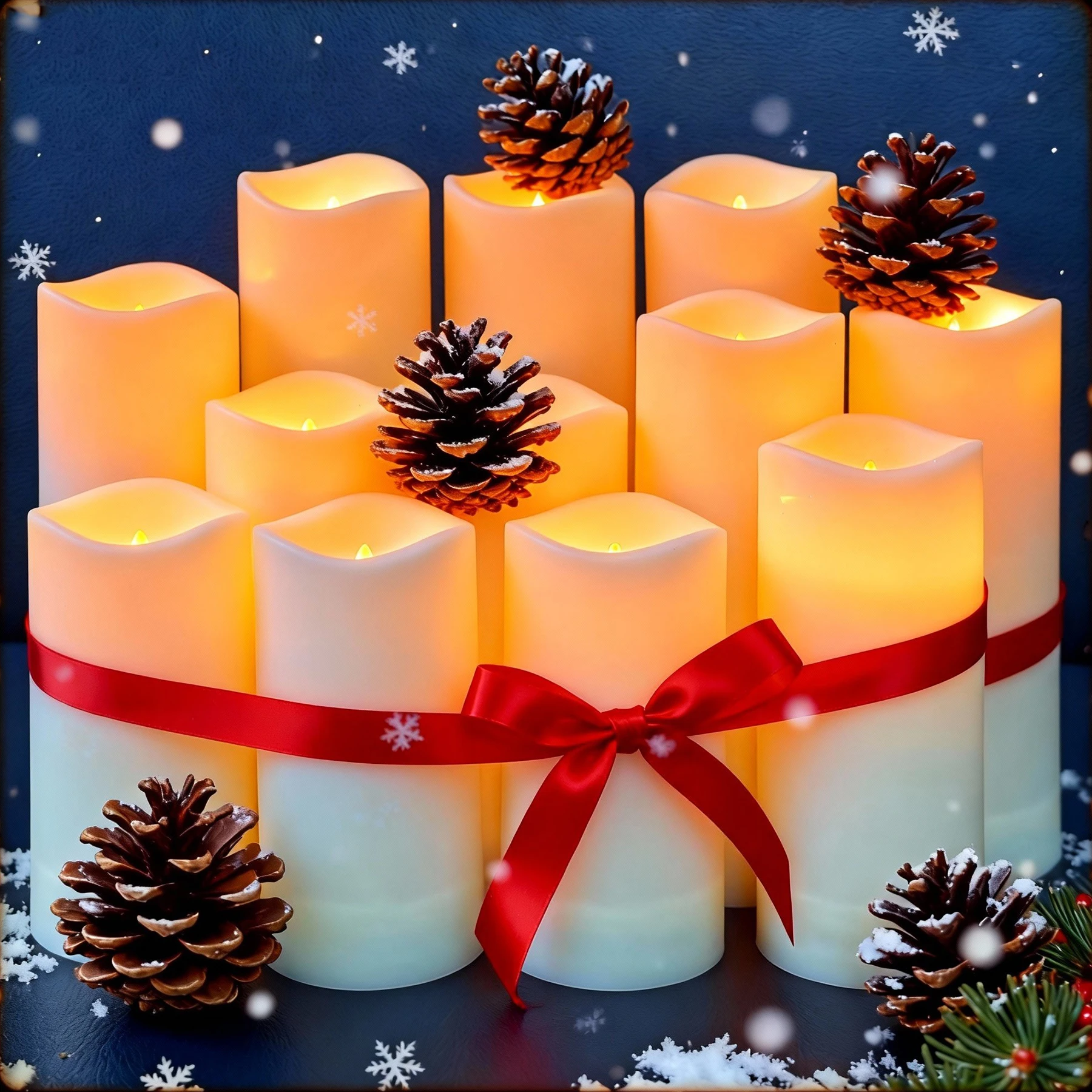 Thumbnail 3 - #19 Trending Decorative Candle Sets Right Now