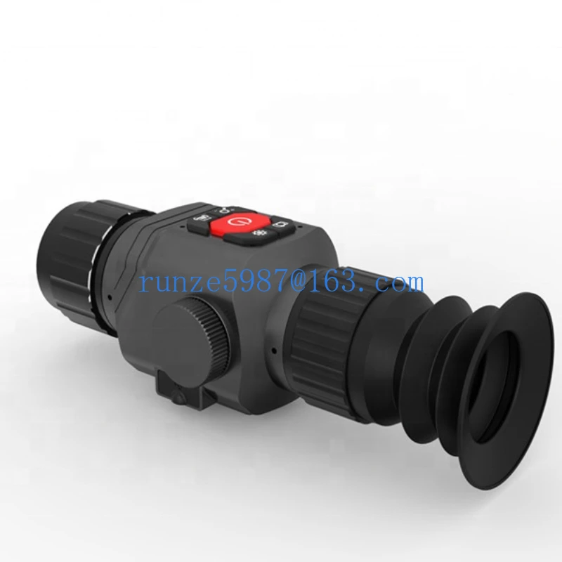 2022 thermal scopes night vision telescope camera thermal scope for hunting