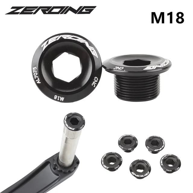 Mtb crank bolt sale
