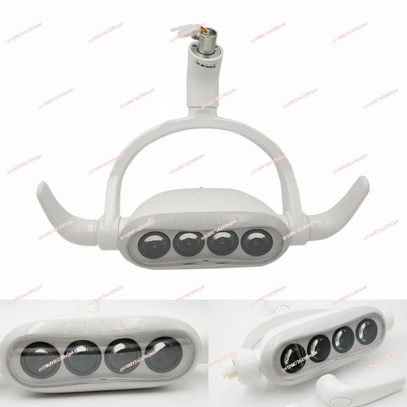 Led Light 4 LED Light Oral Lamp Sensitive LED Lamp For Dental Chair Unit Ceiling Light Mobile Clinic Unit