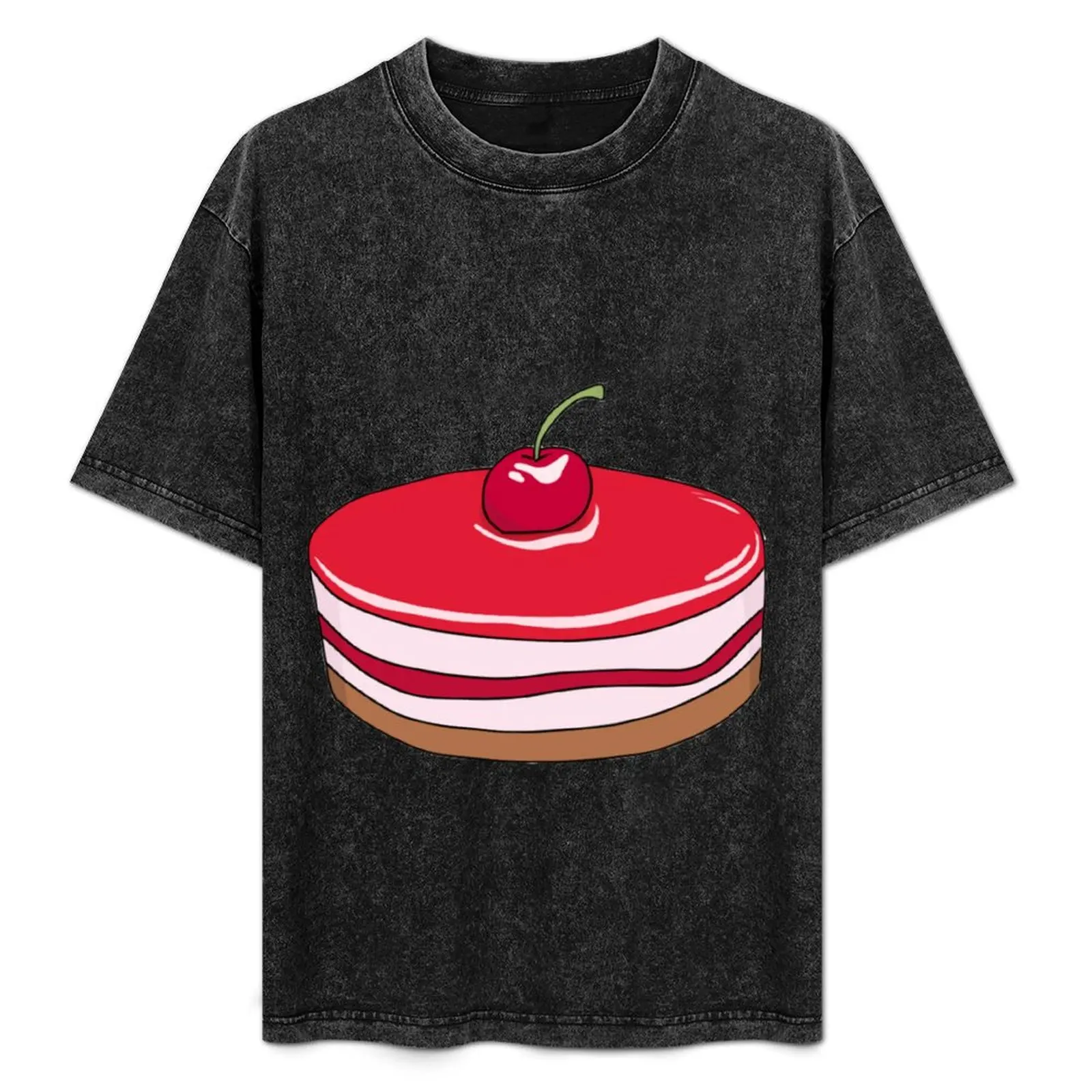 

Hay Day Cake T-Shirt Festive Simple T-Shirt