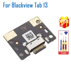 New Original Blackview Tab 13 USB Board Base Charge Port Board Accessories For Blackview Tab 13 Tablets