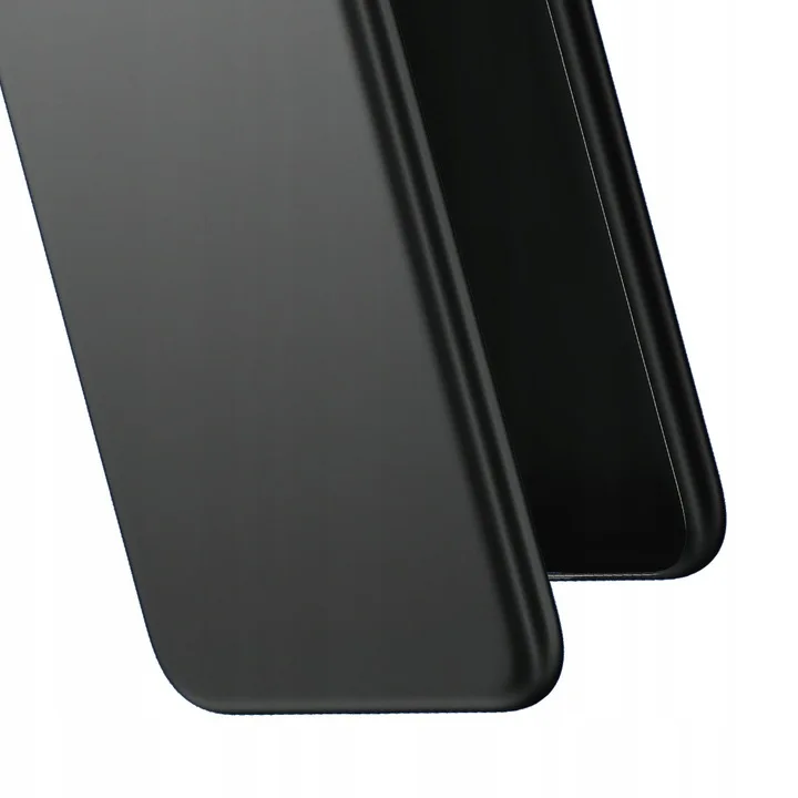 CASE CASE CASE CASE 3MK Matt Case لهاتف iPhone 17 Pro Max باللون الأسود #5