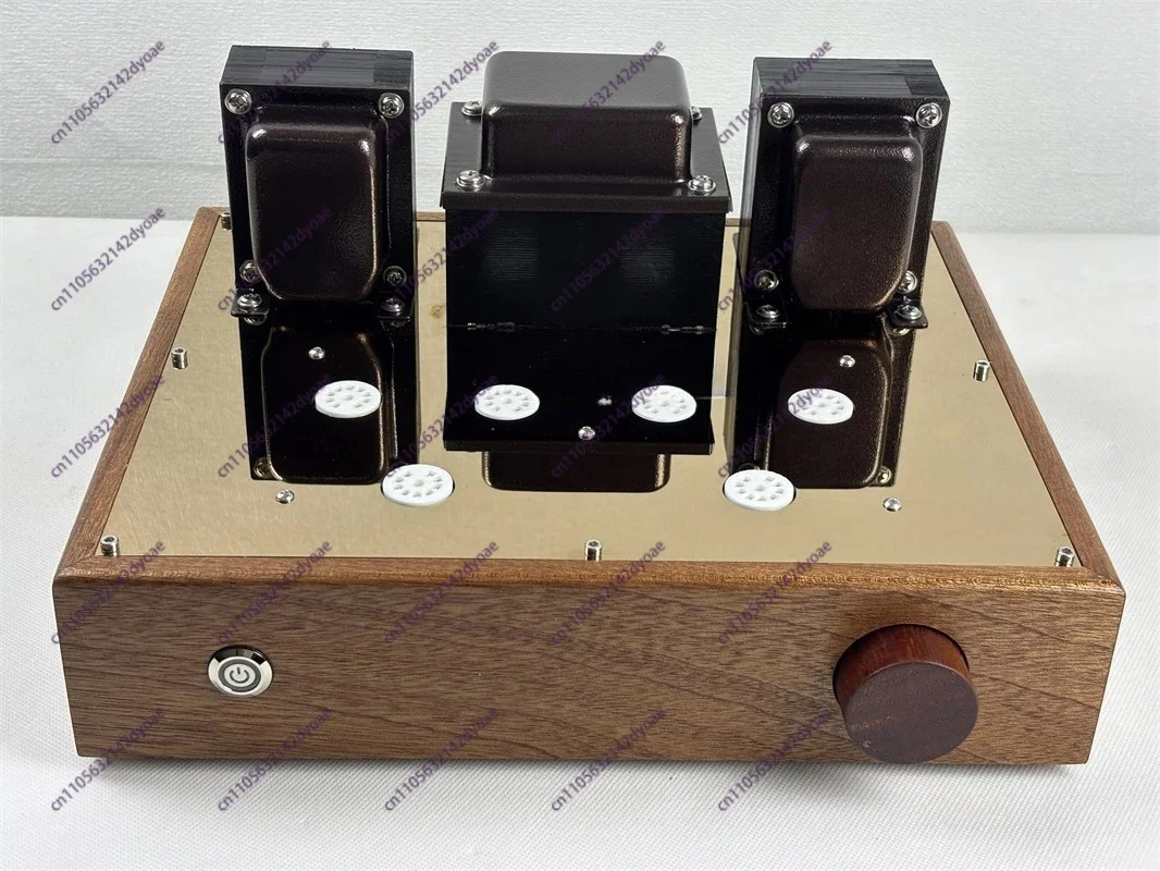 High-end Dynaco 12AX7 ECC83 Push 6P14 EL84 Electron tube Amplifier Push-pull Stereo Electron Tube Amplifier Audio 2*10W