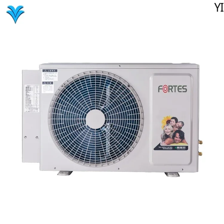 

Professional Manufacturing Monoblock EVI Inverter Air To Water Heat Pump For Heating Houses Floor