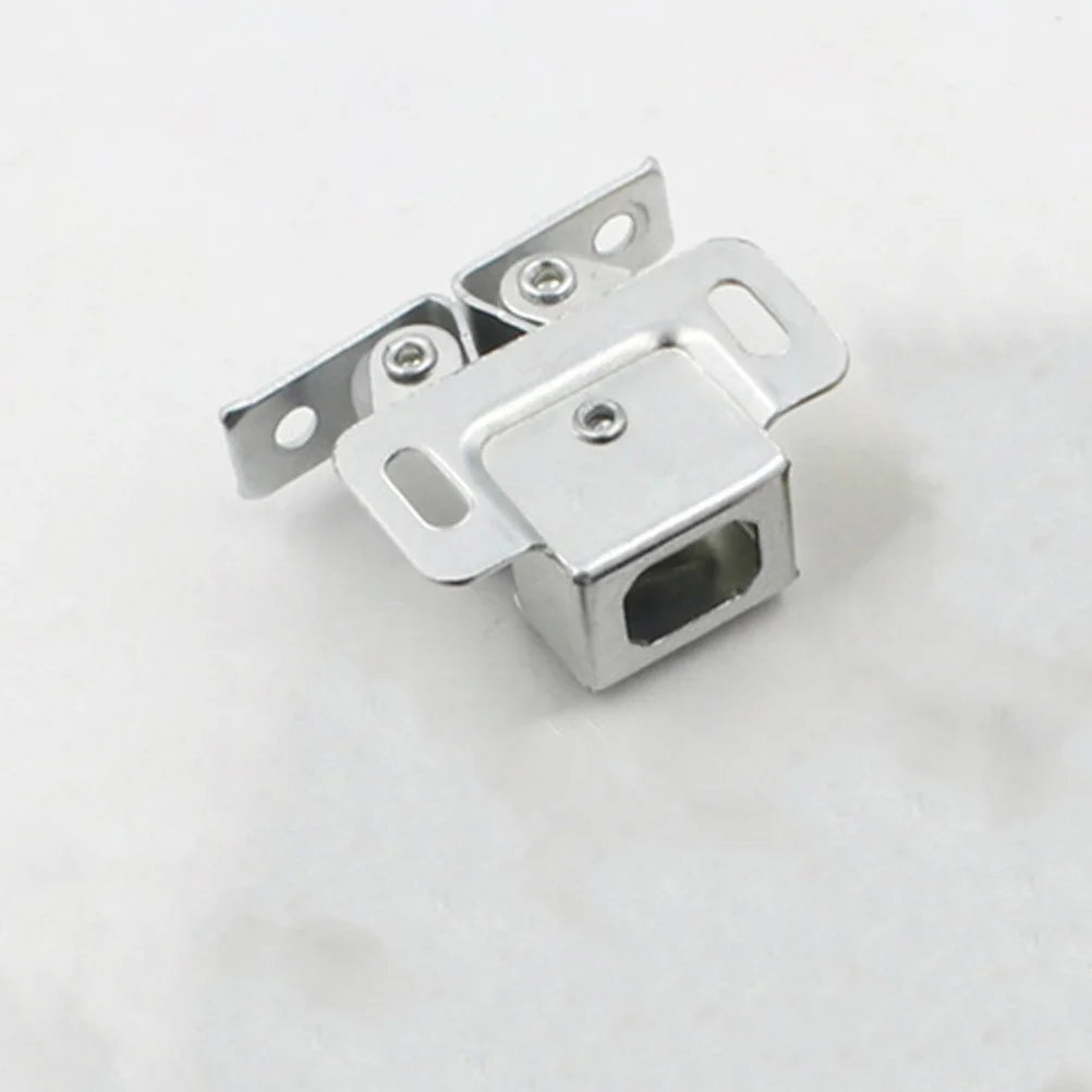 

15 Pcs Cabinet and Furniture Door Catches Cupboard Ball Fasteners Hardware Cabinets