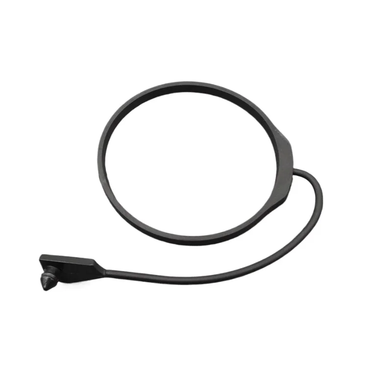 Fuel Tank Inner Cover Cable Pull Rope 1pc for Land Rover Discovery4 Range Rover Sport Evoque Discovery3 XF XJL XE