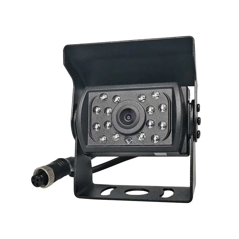 DIYKIT HD CCD Van Bus Lorry Car Rear View Reversing Parking Camera IR Night Vision IP68 Waterproof 12V-24V DC